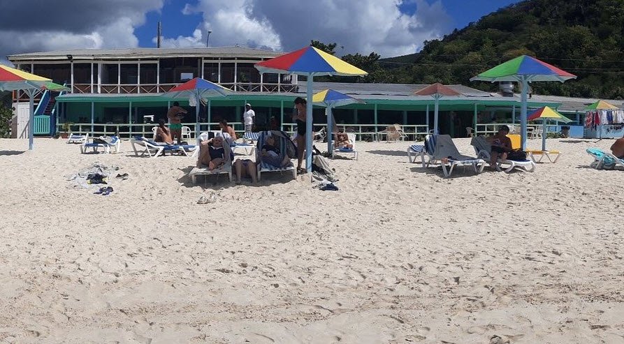 Darkwood Beach, Saint Mary Parish, Antigua, Antigua and Barbuda